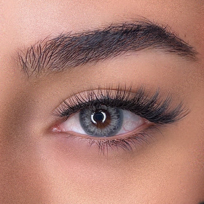 lentilles de couleurs