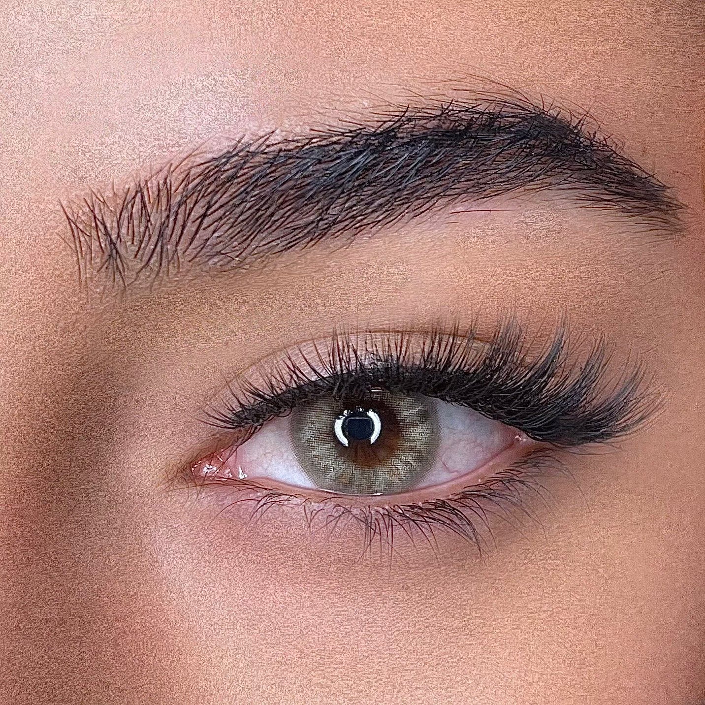 Diamond Brown Hazel
